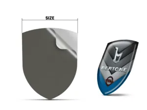 Bertone Doming Aufkleber Auto Luxus Stilvoll Design